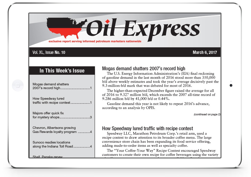 Oil Express